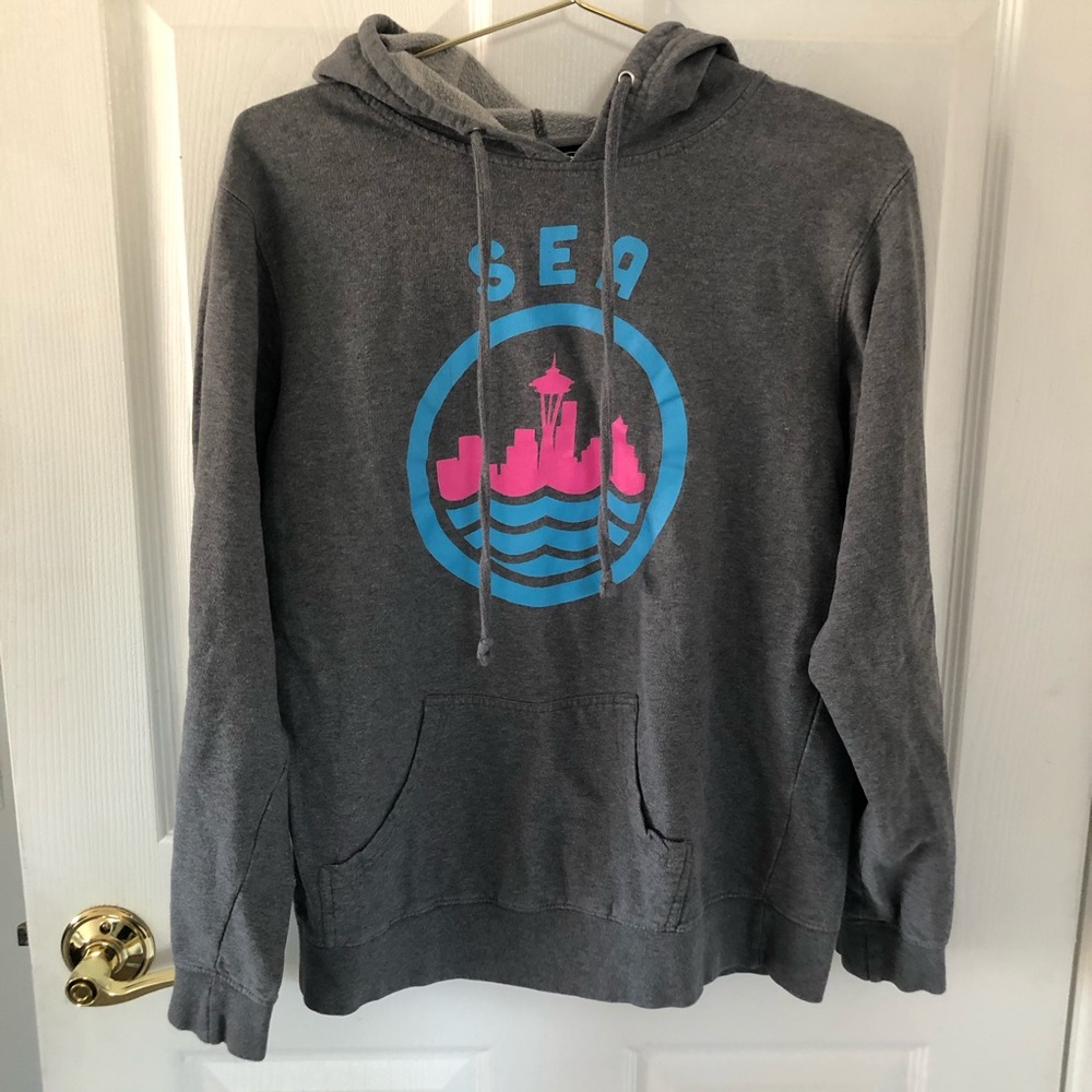 Seattle sweatshirt